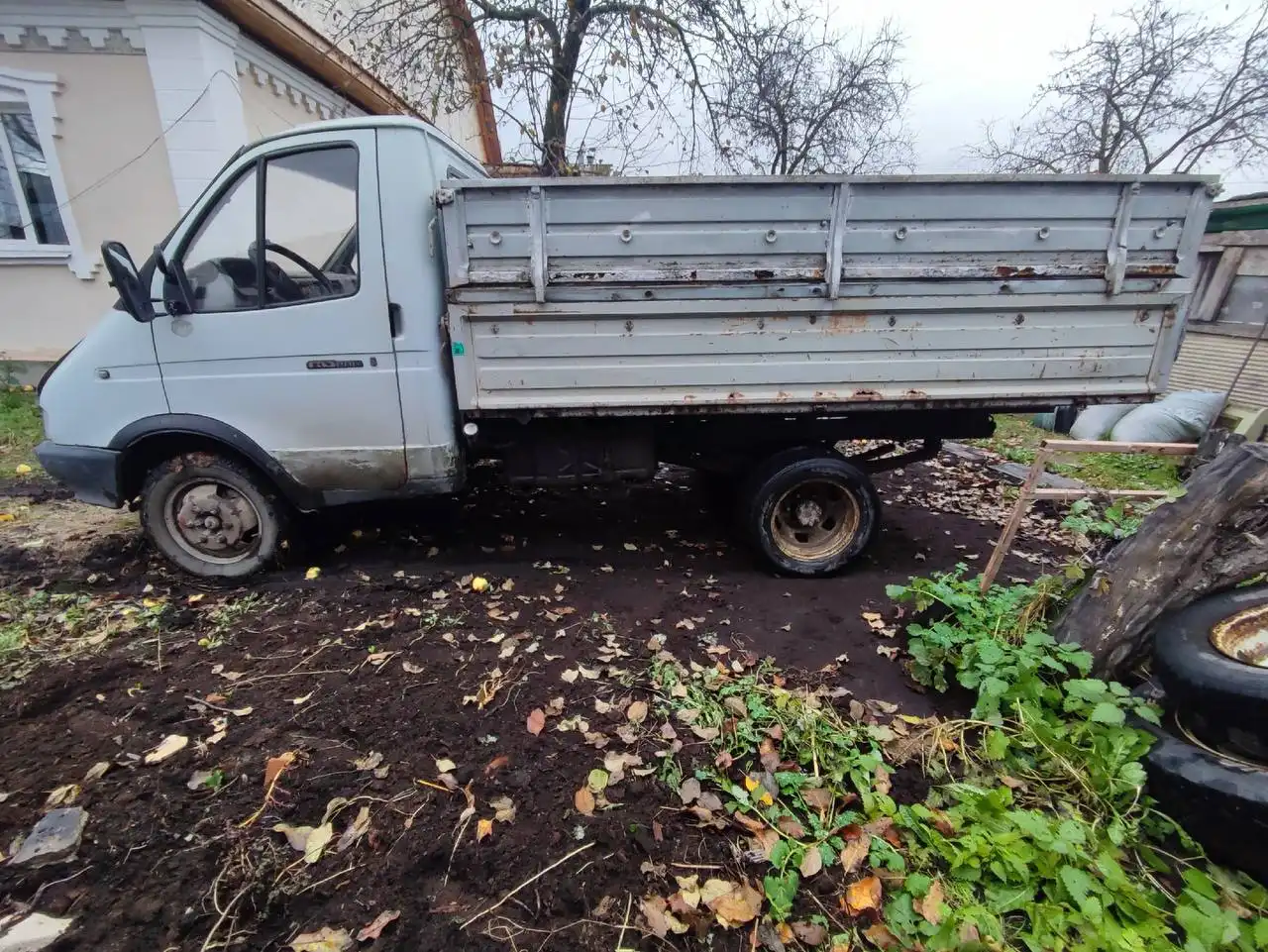 Газель с документами на запрете 1999 года - Грузовики (Авто) в Нижний Новгород