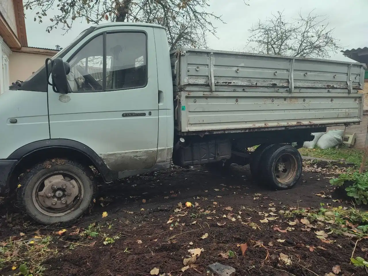 Газель с документами на запрете 1999 года - Грузовики (Авто) в Нижний Новгород