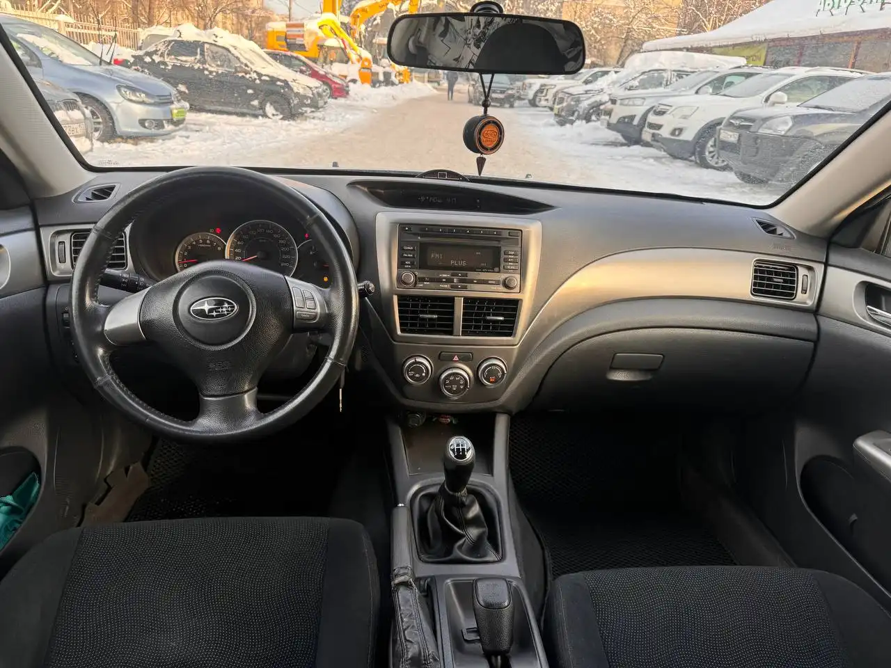 Subaru Impreza 2007 - Легковые автомобили (Авто) в Нижний Новгород