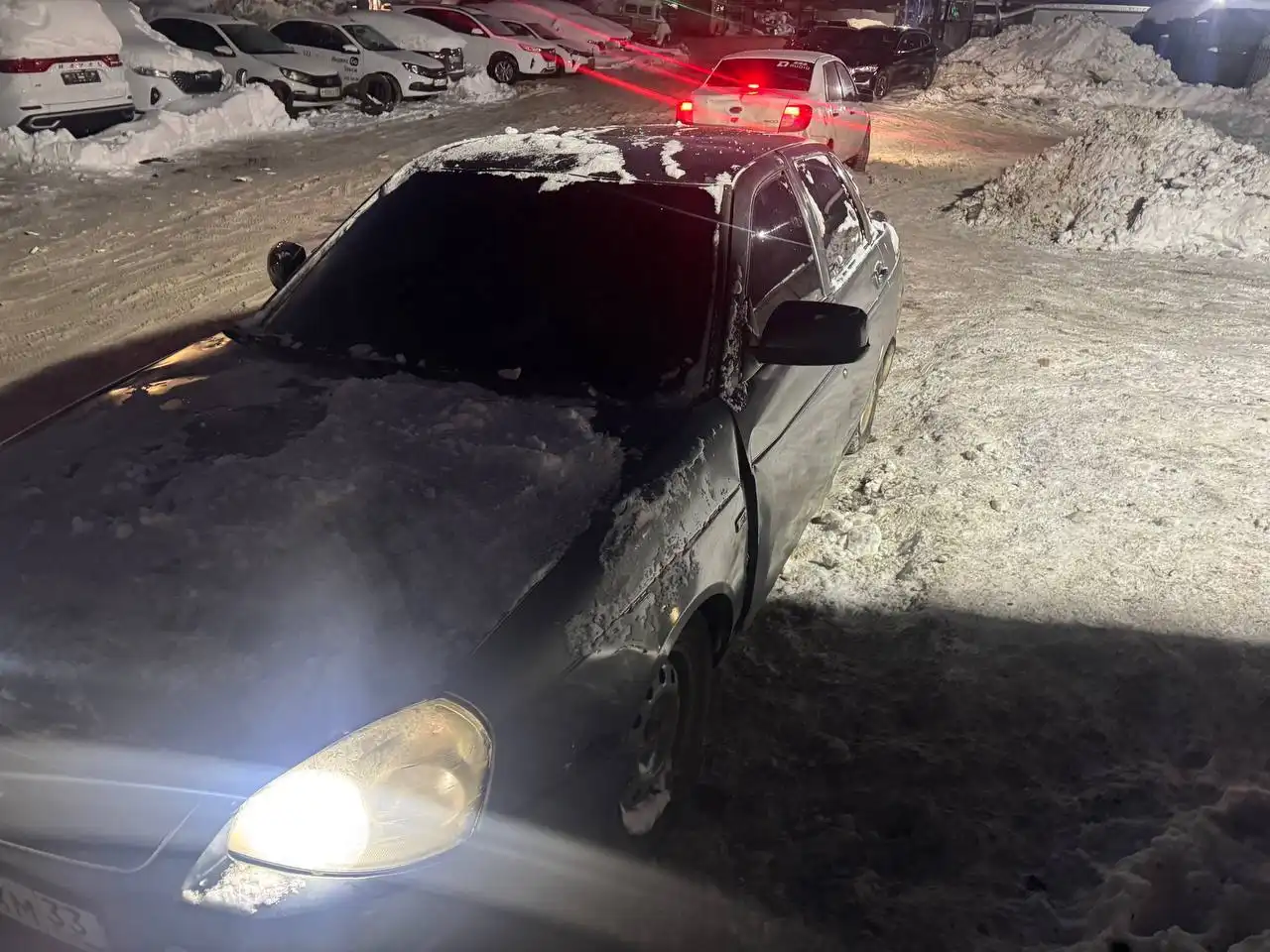 Продажа автомобиля Lada Priora 2008 года - Легковые автомобили (Авто) в Нижний Новгород