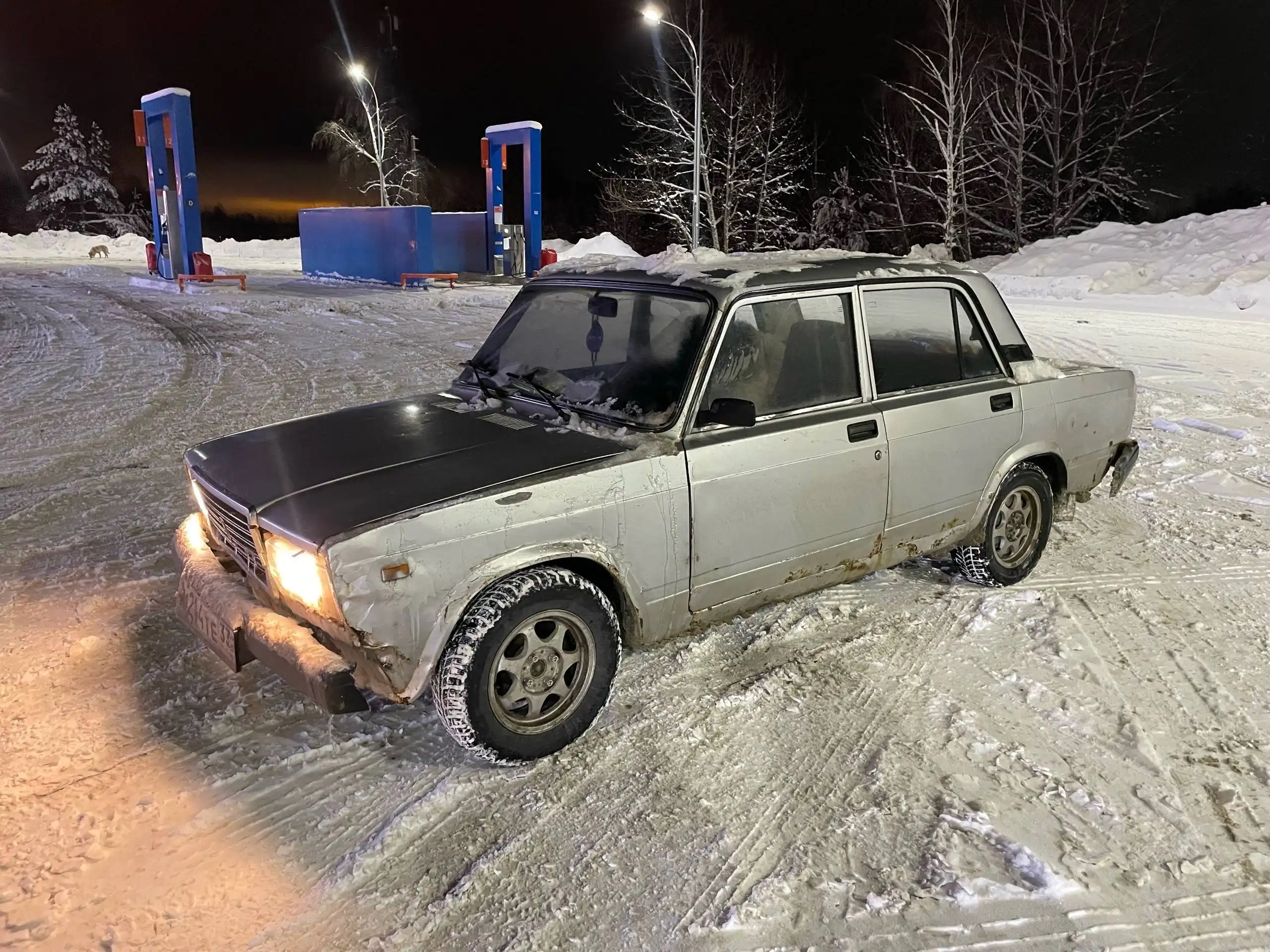 Продам ВАЗ 2107 - Легковые автомобили (Авто) в Нижний Новгород