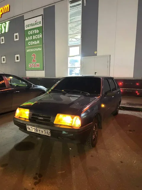 Продам автомобиль Иж Ода 2003 года - частное объявление в Нижний Новгород