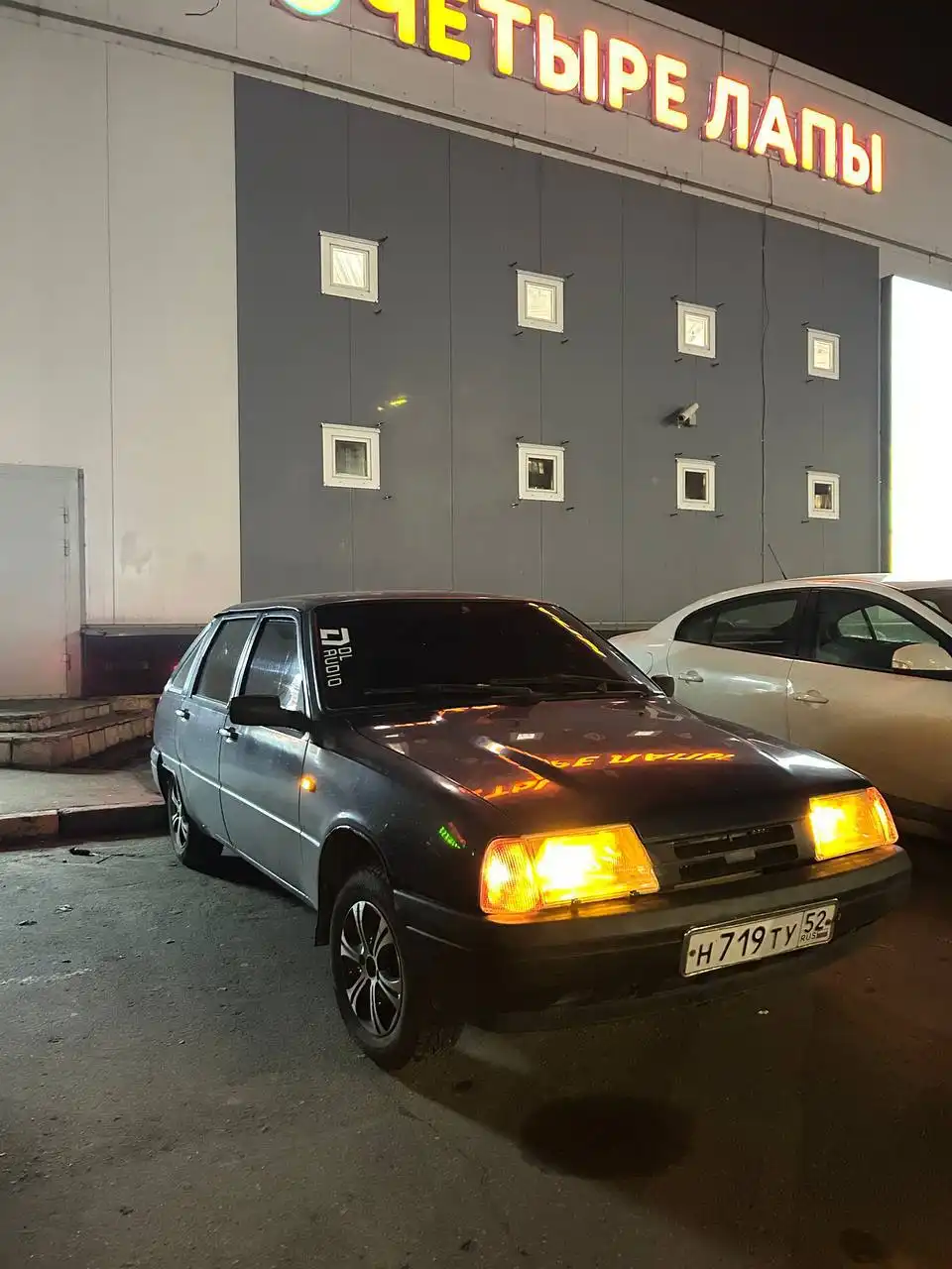 Продам автомобиль Иж Ода 2003 года - Легковые автомобили (Авто) в Нижний Новгород