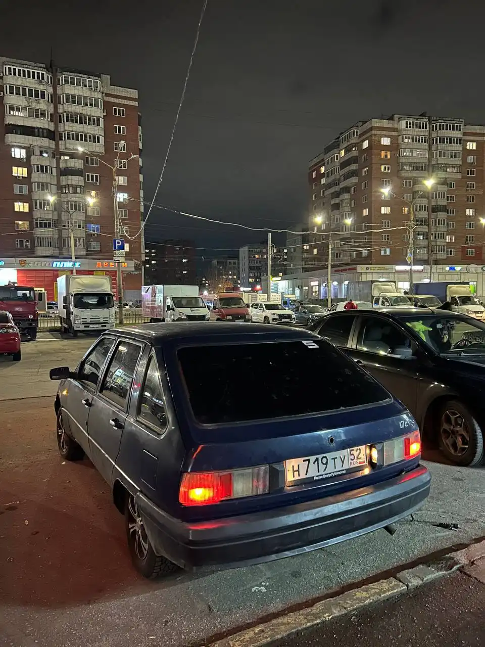 Продам автомобиль Иж Ода 2003 года - Легковые автомобили (Авто) в Нижний Новгород