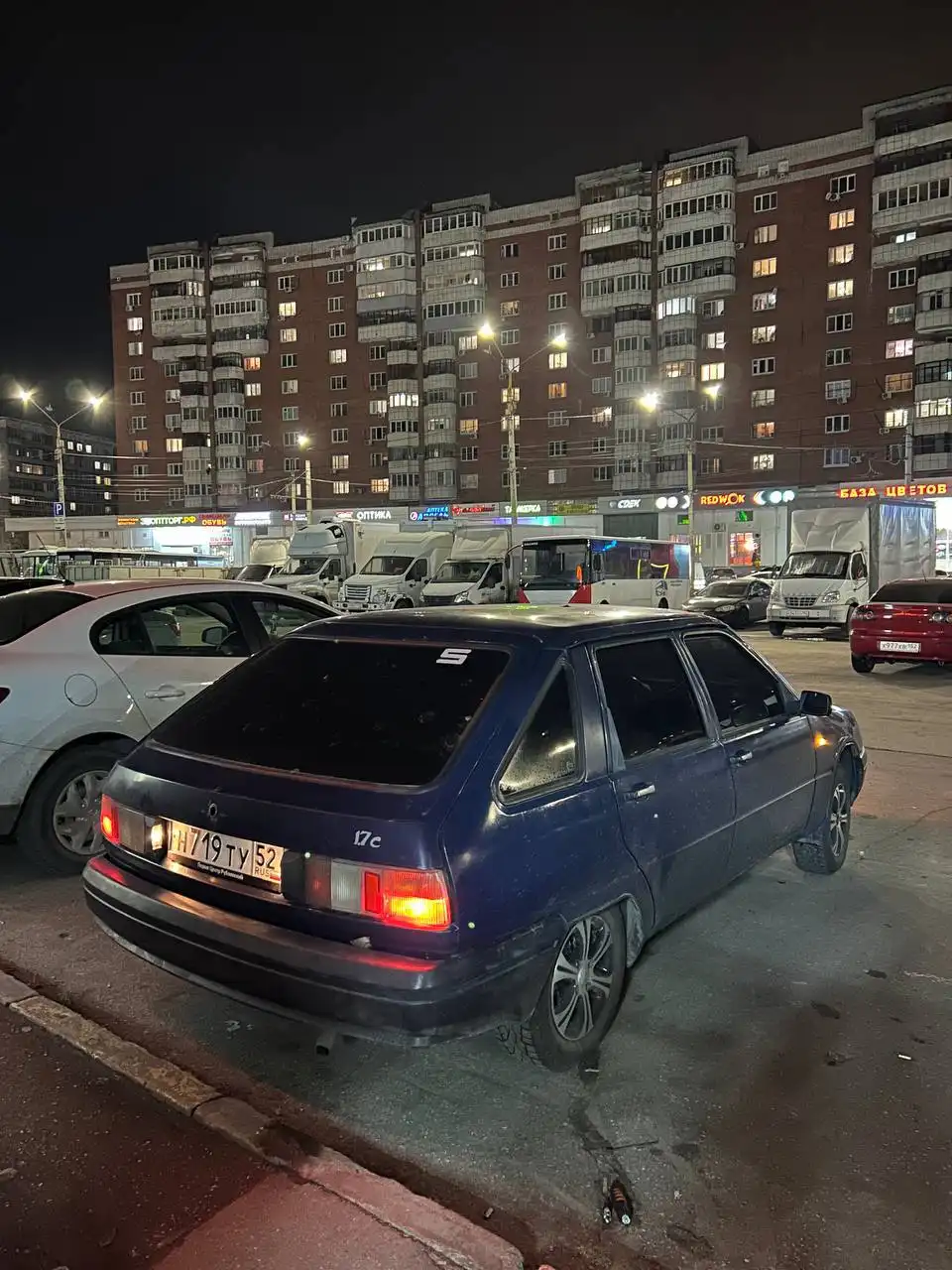 Продам автомобиль Иж Ода 2003 года - Легковые автомобили (Авто) в Нижний Новгород