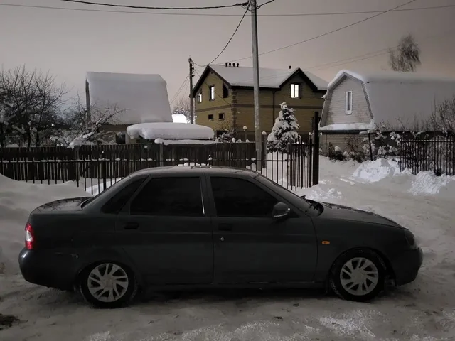 Продажа Lada Priora 2008 года - частное объявление в Нижний Новгород