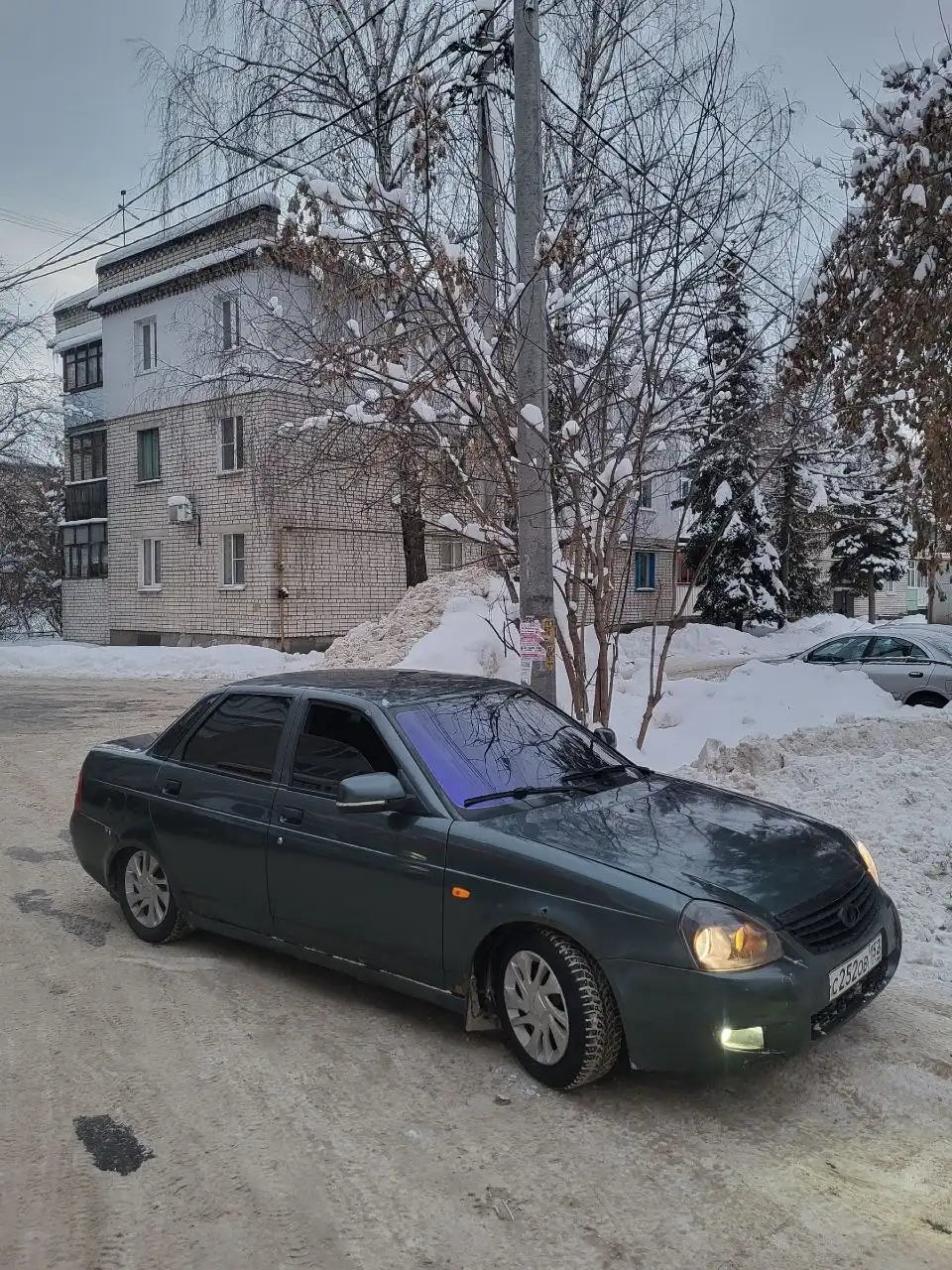 Продажа Lada Priora 2008 года - Авто в Нижний Новгород