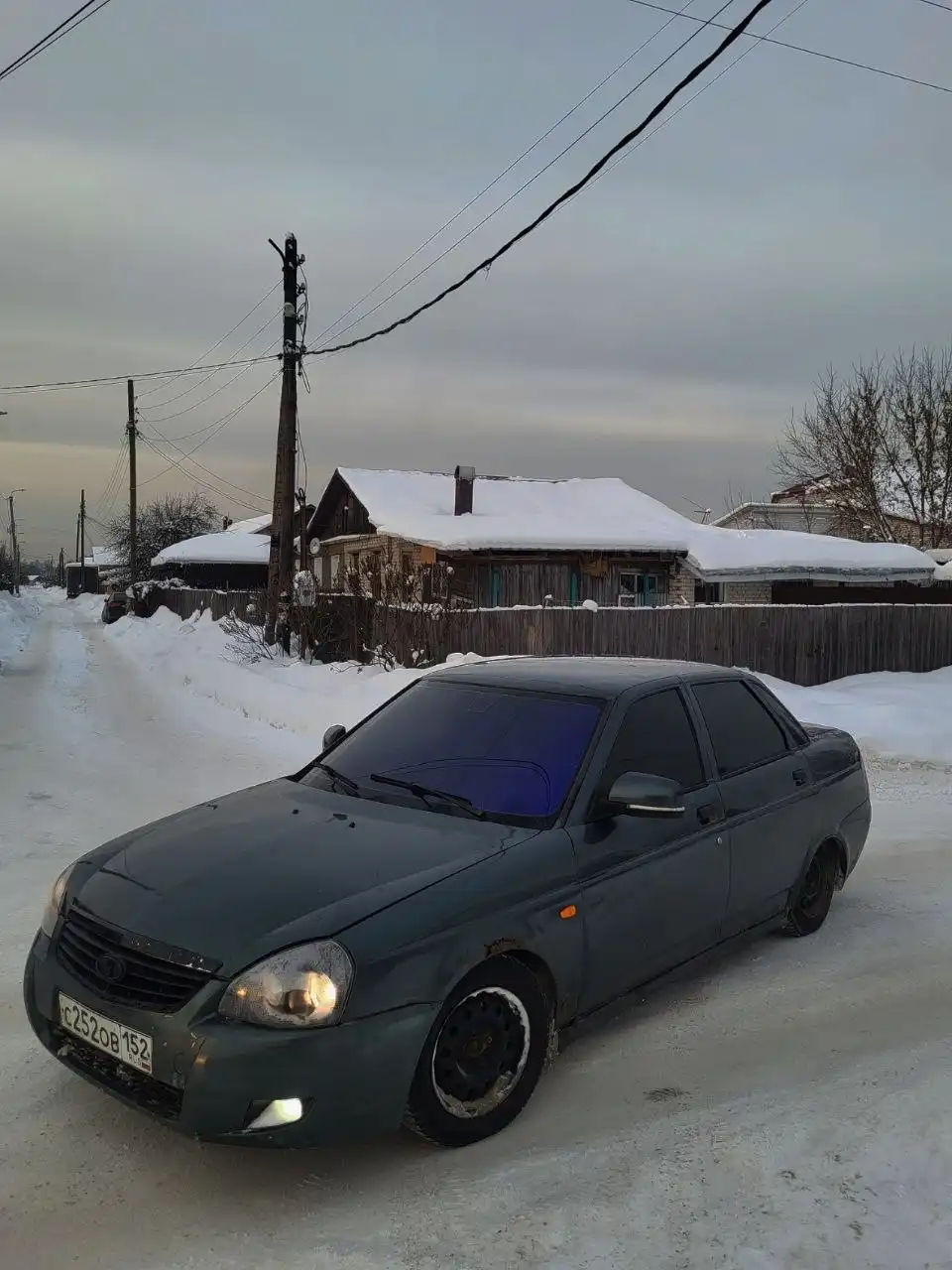 Продажа Lada Priora 2008 года - Авто в Нижний Новгород