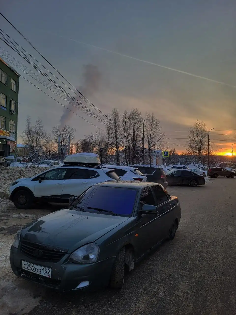 Продажа Lada Priora 2008 года - Авто в Нижний Новгород