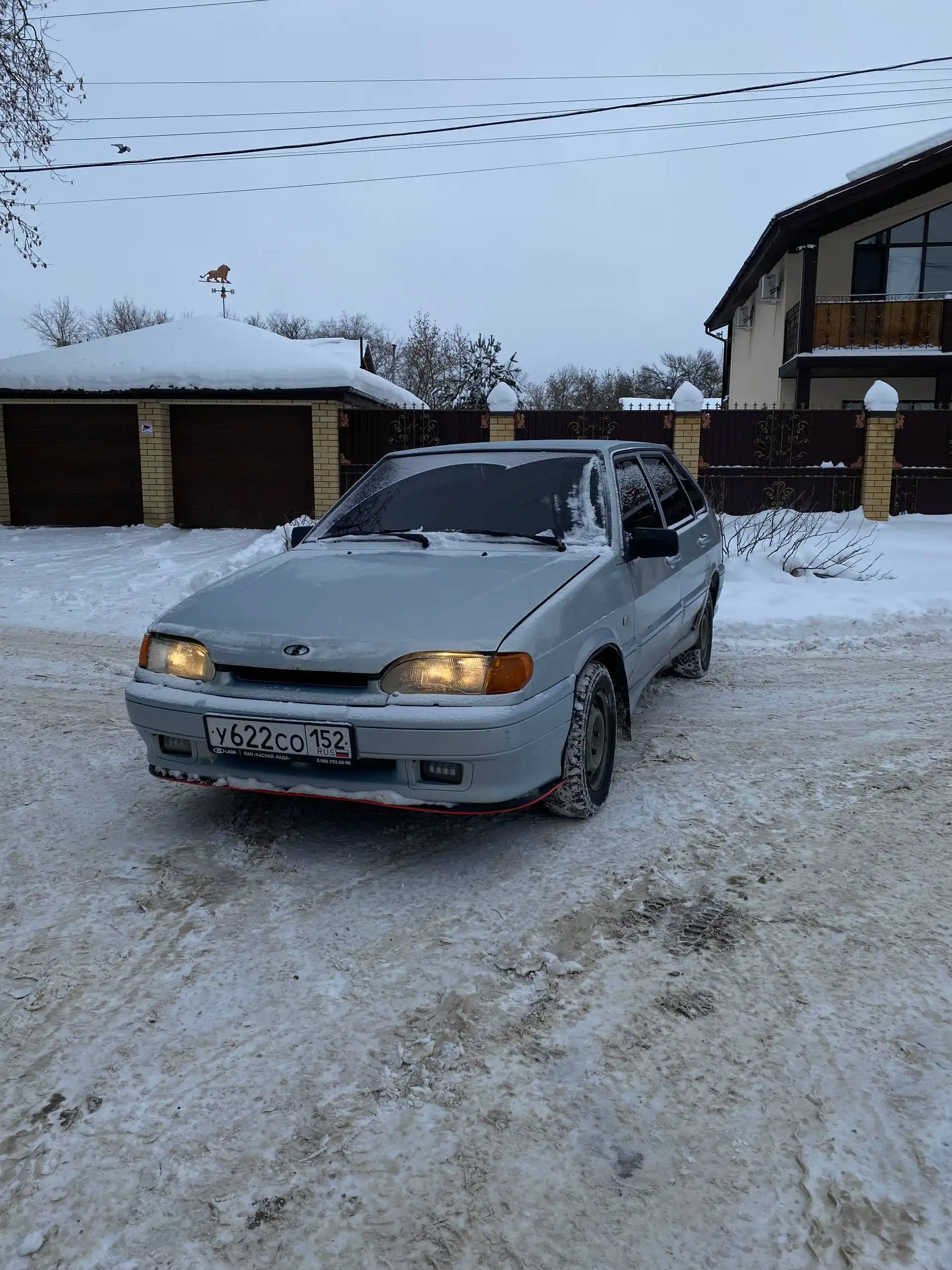 Автомобиль LADA 2114 2008 года в Нижнем Новгороде - Авто в Нижний Новгород