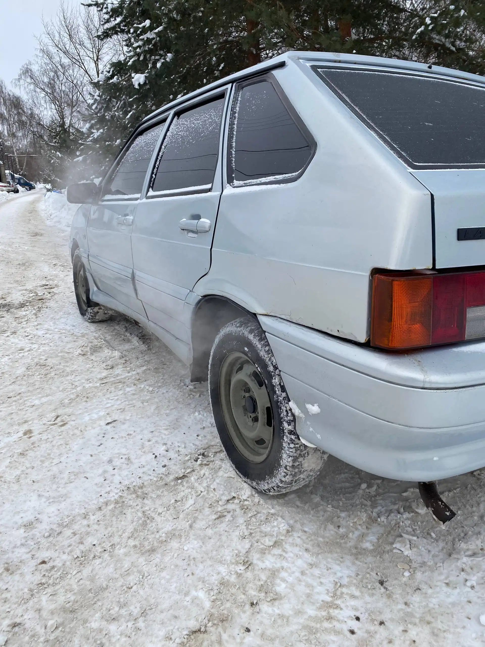 Автомобиль LADA 2114 2008 года в Нижнем Новгороде - Авто в Нижний Новгород