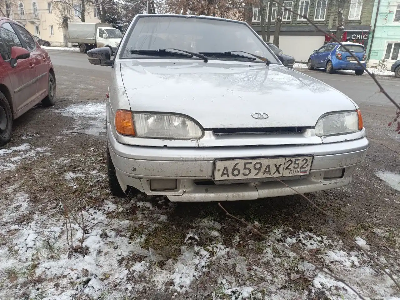 Продажа ВАЗ 2114 2010 года - Легковые автомобили (Авто) в Нижний Новгород