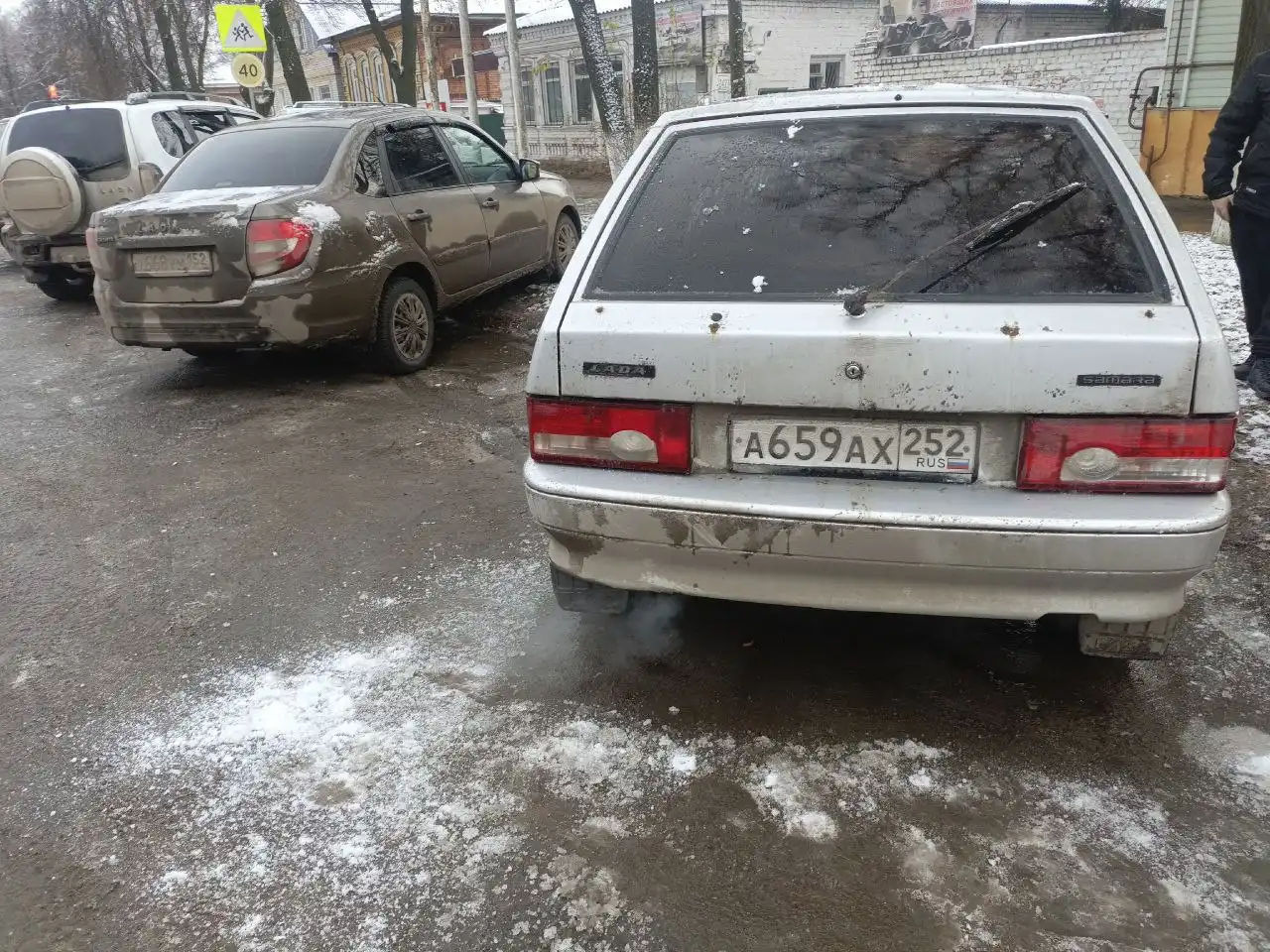 Продажа ВАЗ 2114 2010 года - Легковые автомобили (Авто) в Нижний Новгород