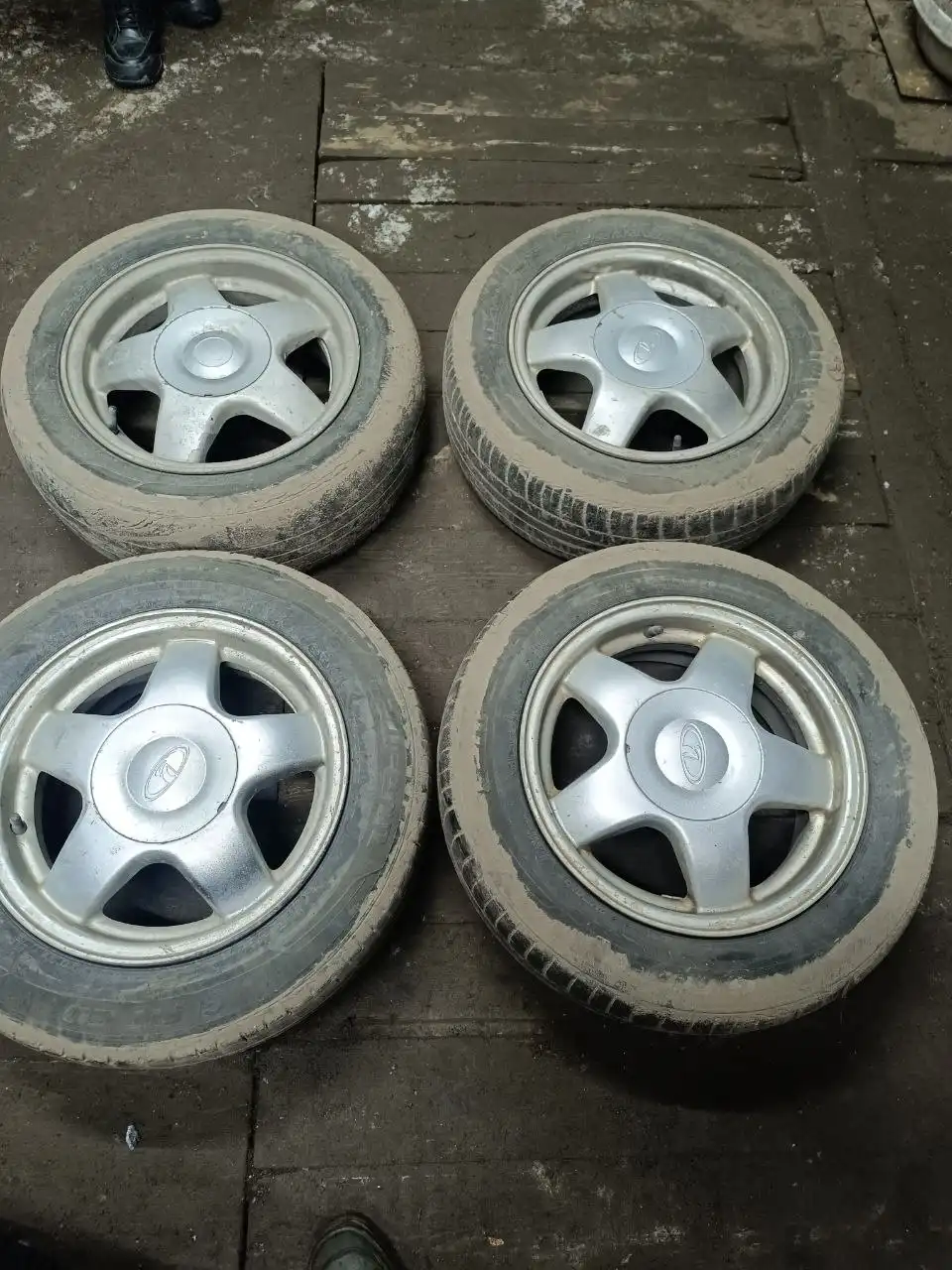 Летняя резина на сезон - Шины (Запчасти) в Нижний Новгород