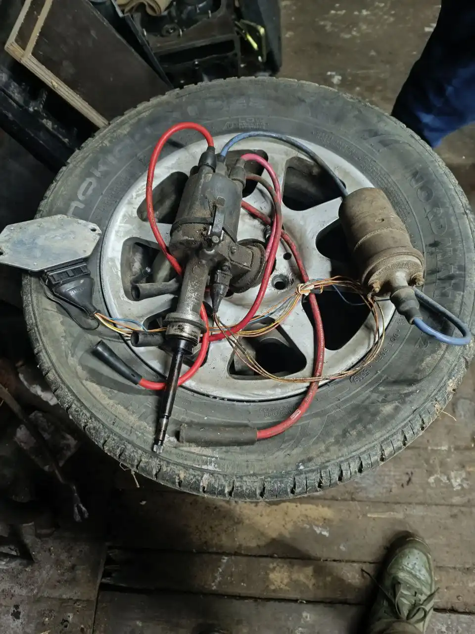 Система без контактного зажигания ВАЗ классика - Запчасти (Авто) в Нижний Новгород