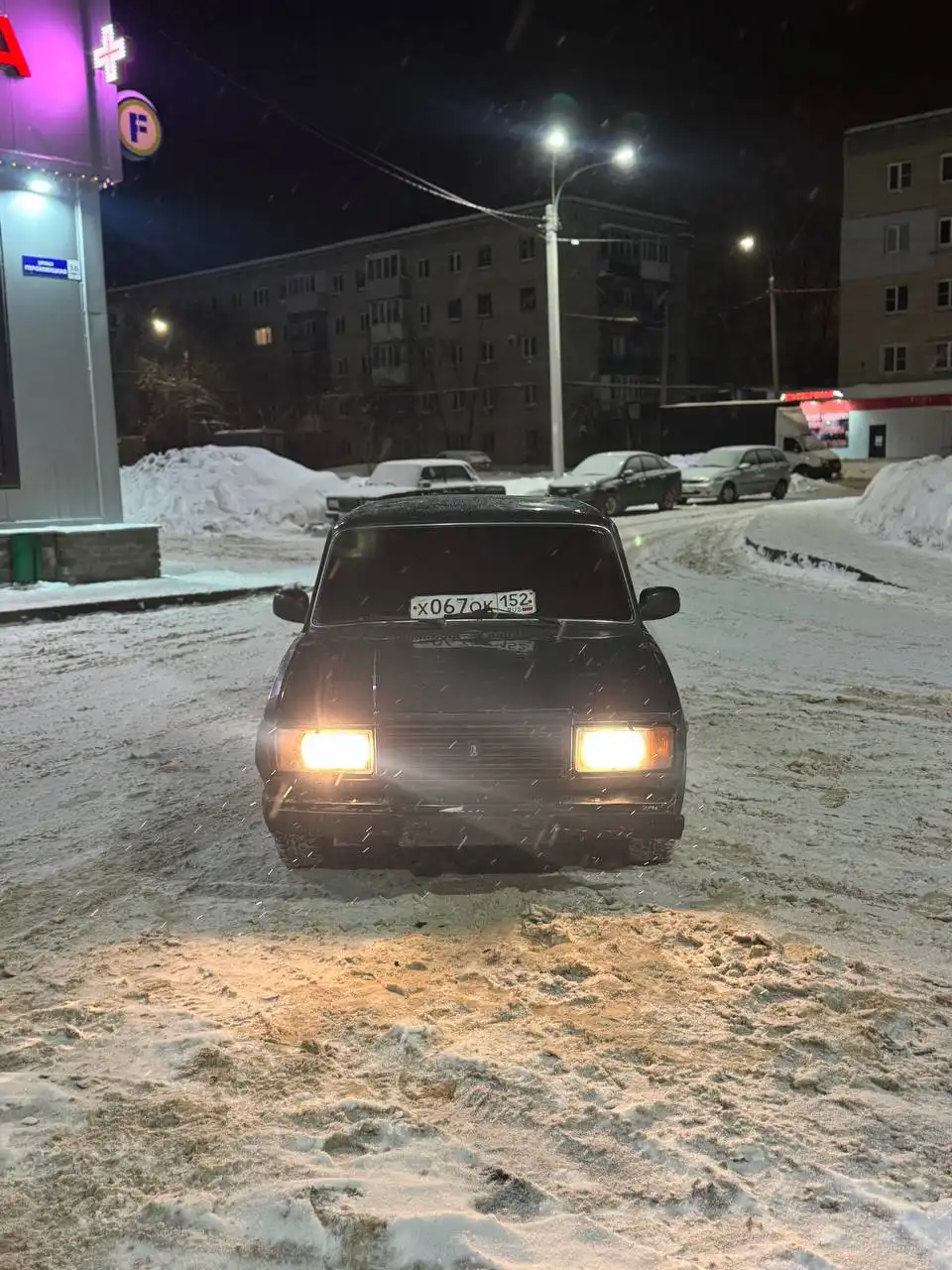 Продам ВАЗ 2107 2008 года с тюнингом - Легковые автомобили (Авто) в Нижний Новгород