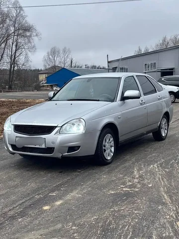 Продажа Лады Приоры 2009 года в полной комплектации - Авто в Нижний Новгород