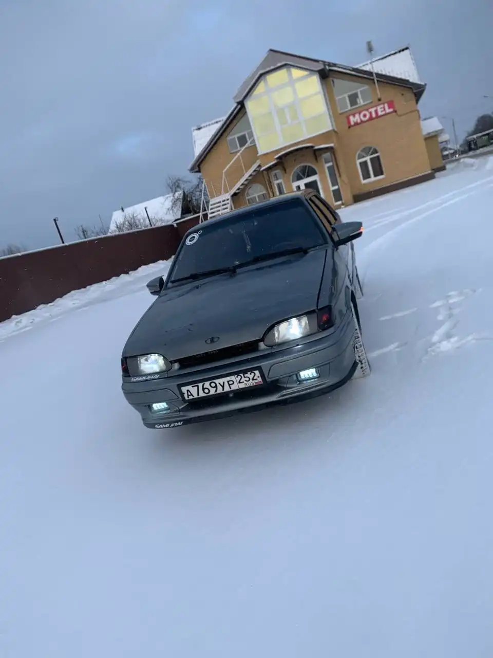 Продажа ВАЗ 2115 с пробегом - Легковые автомобили (Авто) в Нижний Новгород