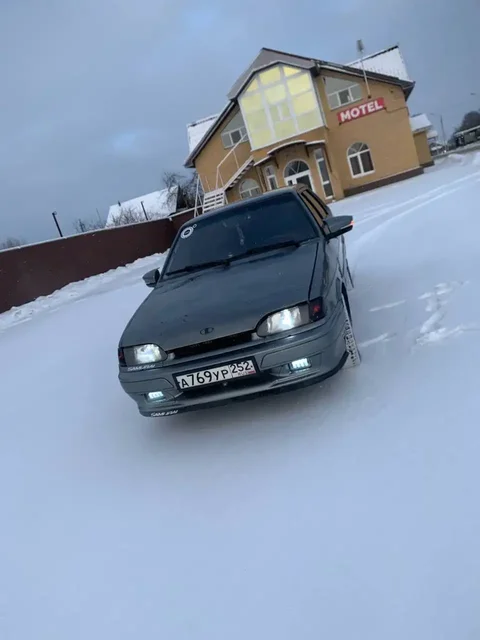 Продажа ВАЗ 2115 с пробегом - Авто в Нижний Новгород