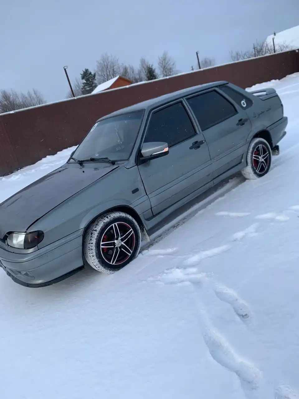 Продажа ВАЗ 2115 с пробегом - Легковые автомобили (Авто) в Нижний Новгород