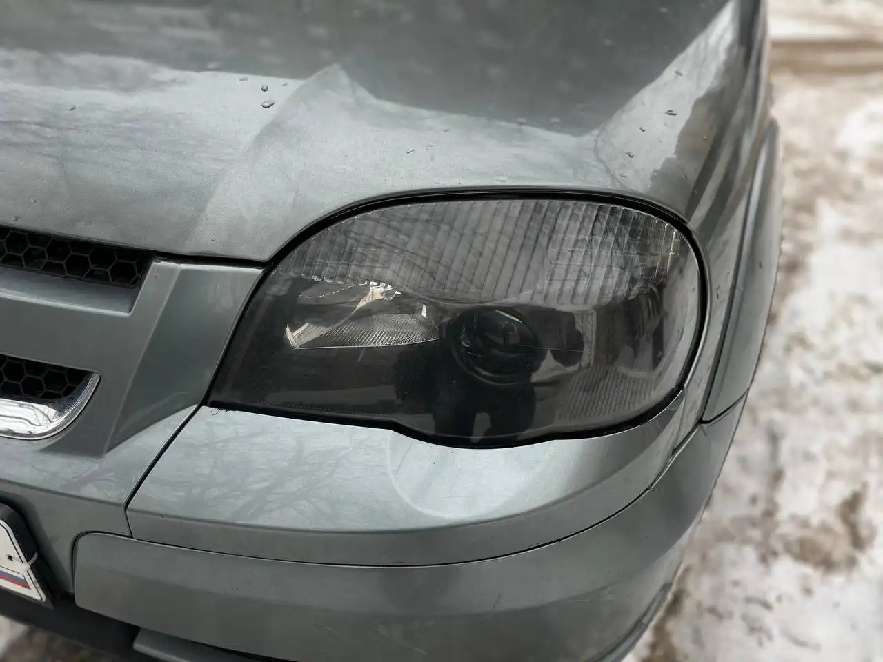 Продажа Chevrolet Niva 2015 года в максимальной комплектации - Авто в Нижний Новгород