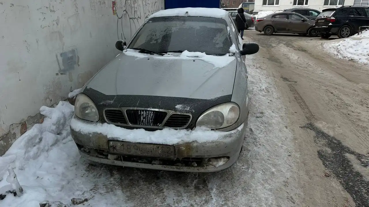 ЗАЗ Шанс 2011 года выпуска - Авто в Нижний Новгород