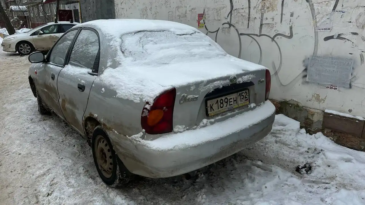 ЗАЗ Шанс 2011 года выпуска - Авто в Нижний Новгород