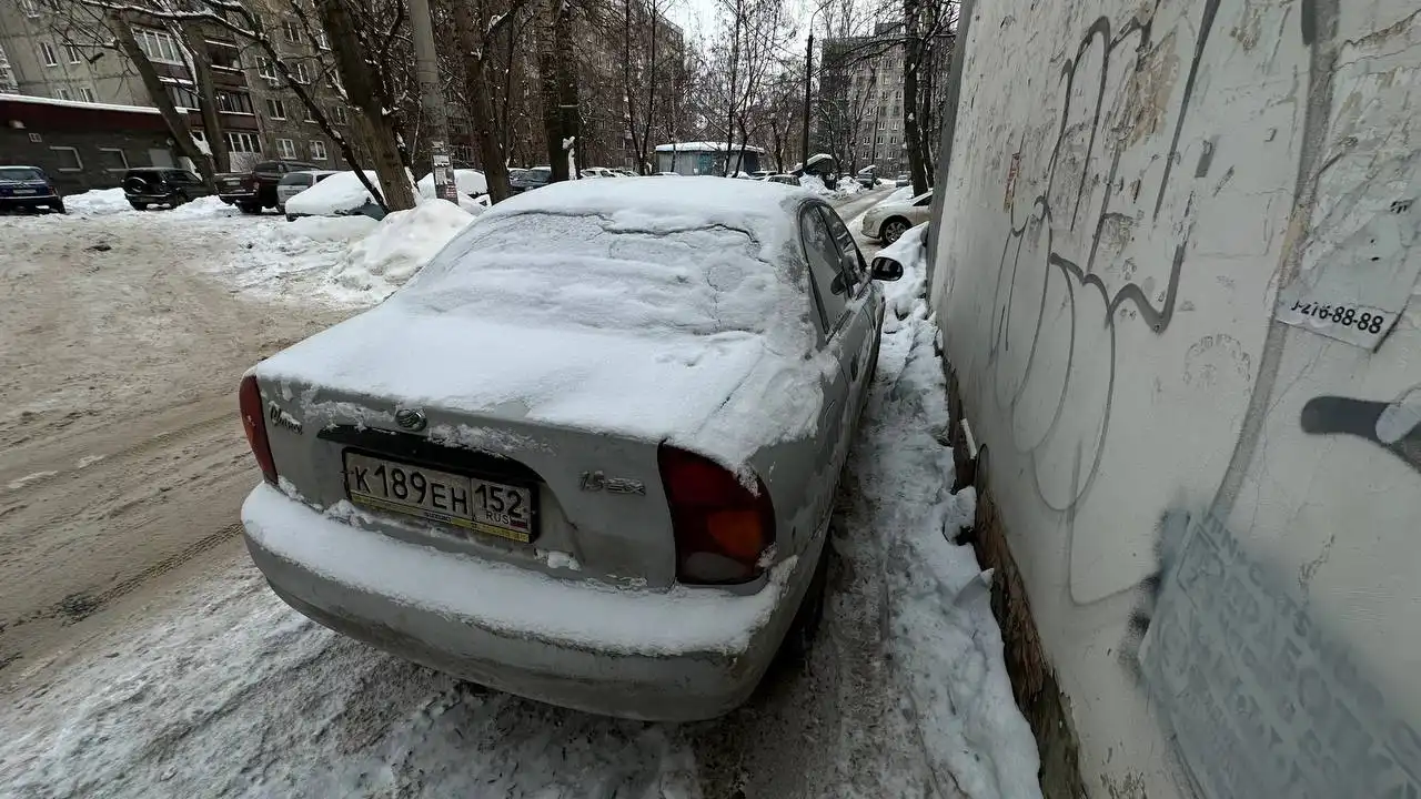 ЗАЗ Шанс 2011 года выпуска - Авто в Нижний Новгород