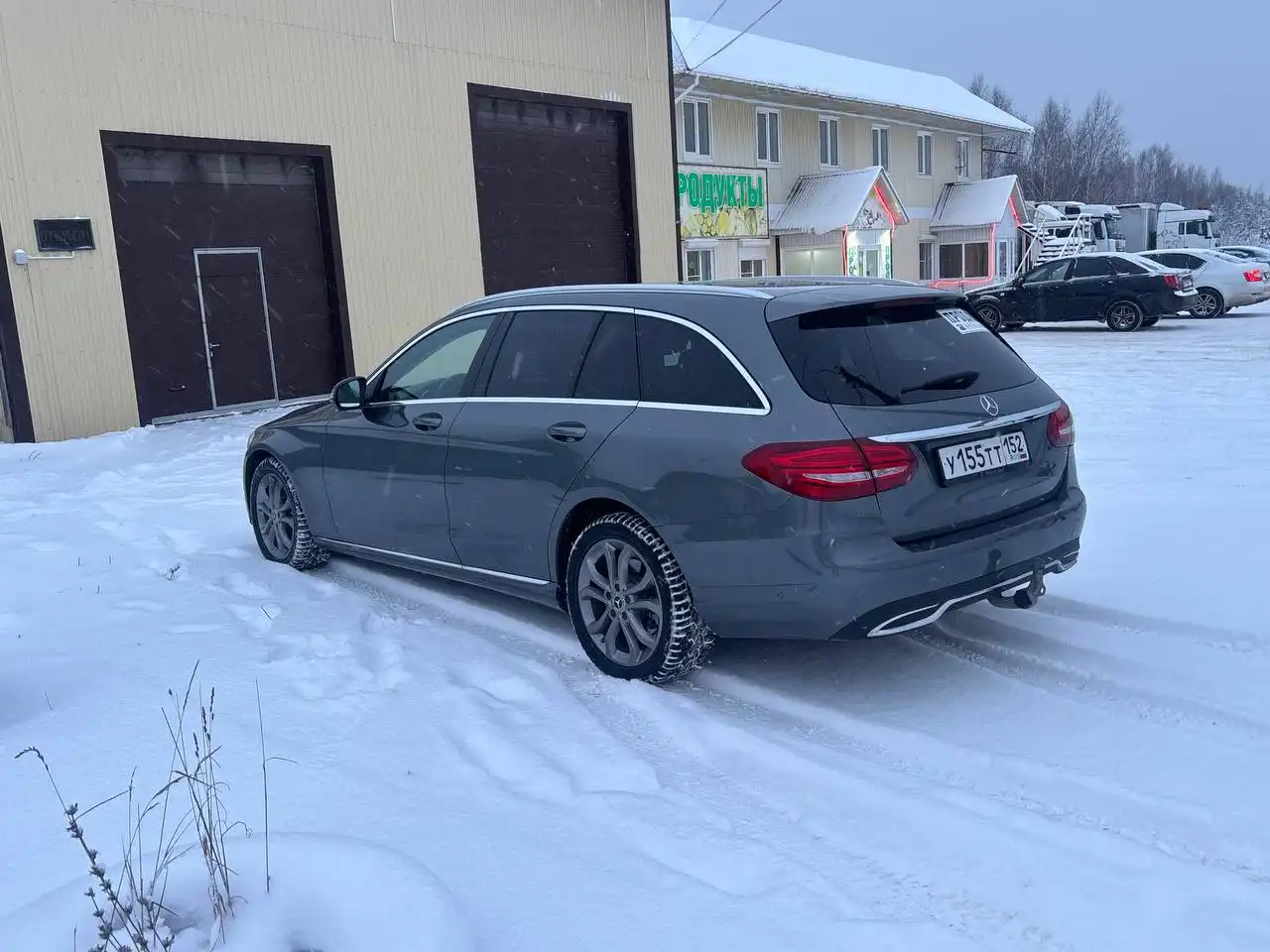 Продажа автомобиля 2018 года с дизельным двигателем и механической коробкой передач - Авто в Нижний Новгород