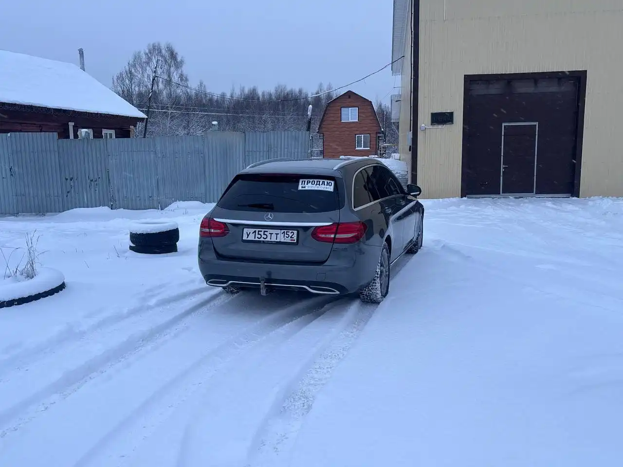 Продажа автомобиля 2018 года с дизельным двигателем и механической коробкой передач - Авто в Нижний Новгород