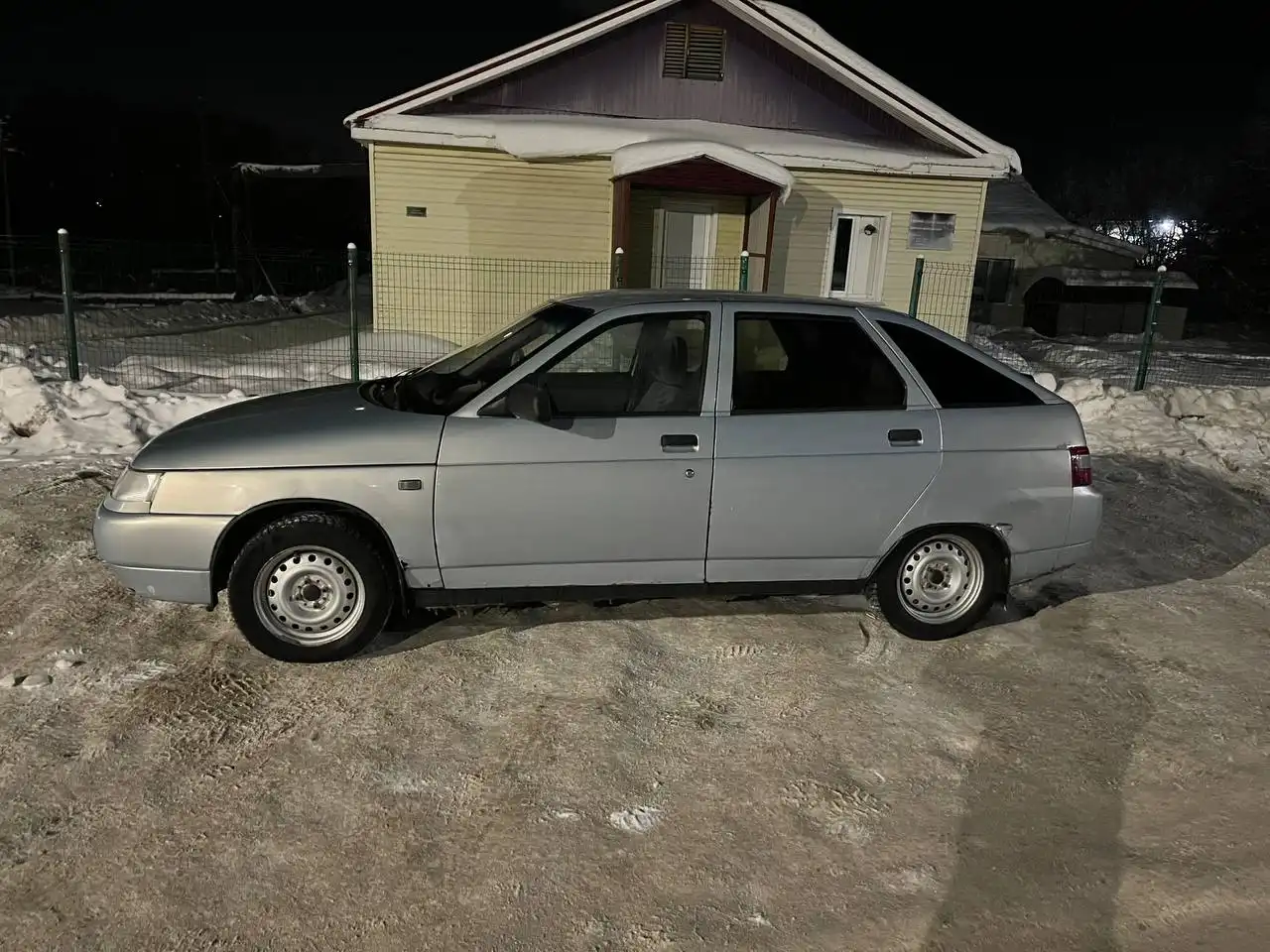 ВАЗ 2112 2004 года - Легковые автомобили (Авто) в Лукоянов