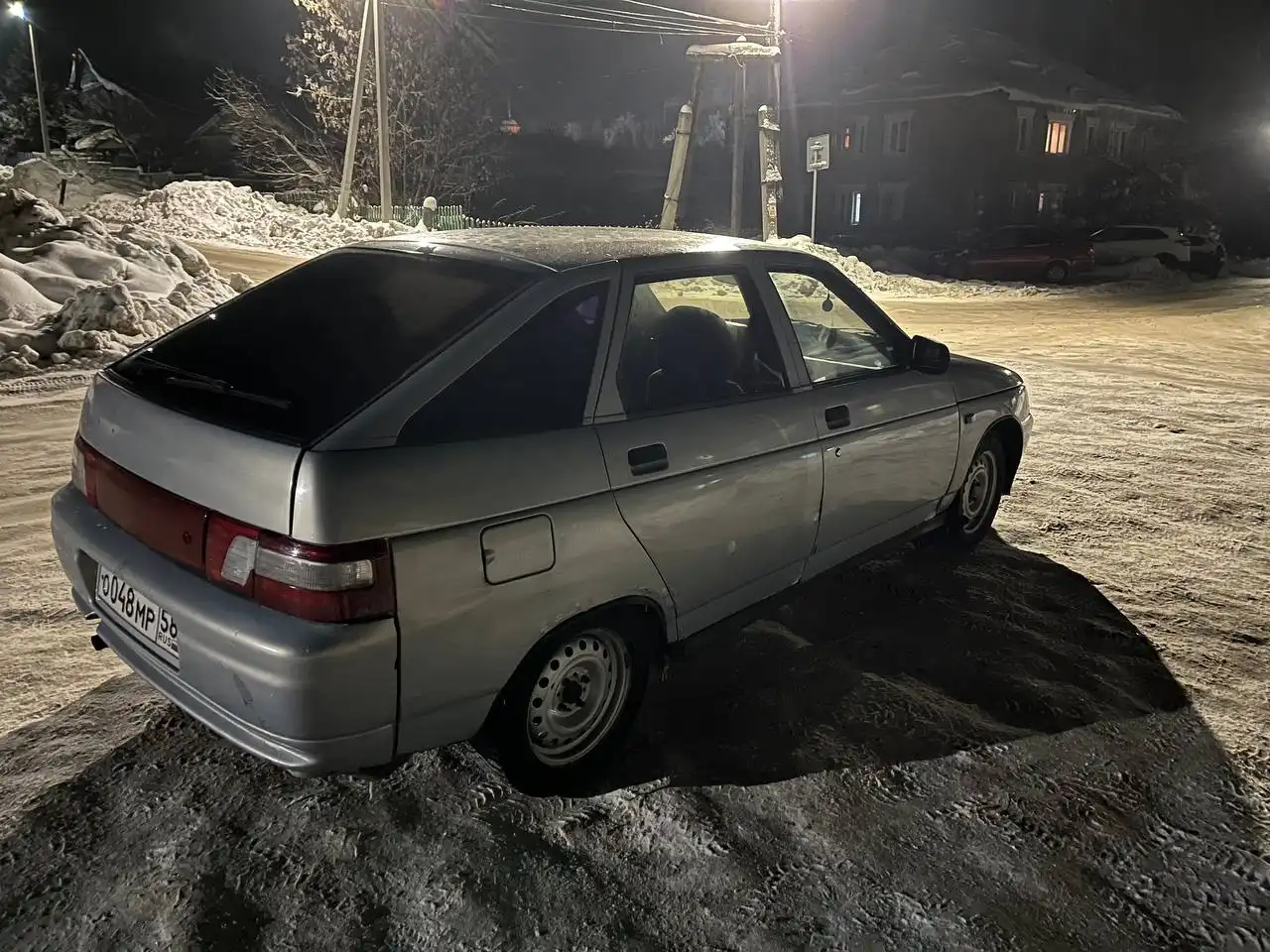 ВАЗ 2112 2004 года - Легковые автомобили (Авто) в Лукоянов