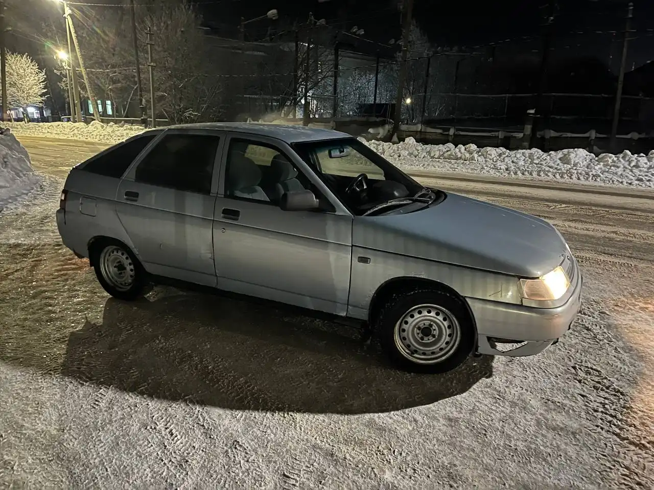 ВАЗ 2112 2004 года - Легковые автомобили (Авто) в Лукоянов