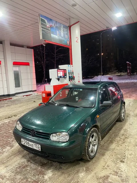 Продажа Volkswagen Golf в хорошем состоянии - Легковые автомобили в Нижний Новгород
