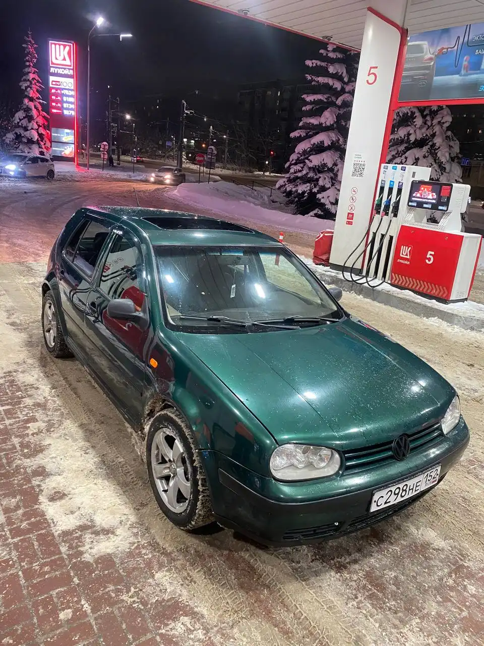 Продажа Volkswagen Golf в хорошем состоянии - Легковые автомобили (Авто) в Нижний Новгород