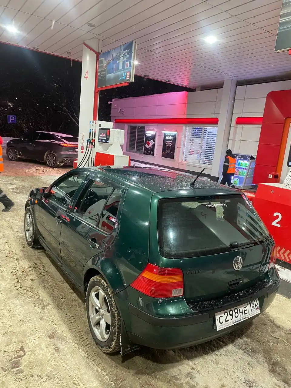 Продажа Volkswagen Golf в хорошем состоянии - Легковые автомобили (Авто) в Нижний Новгород