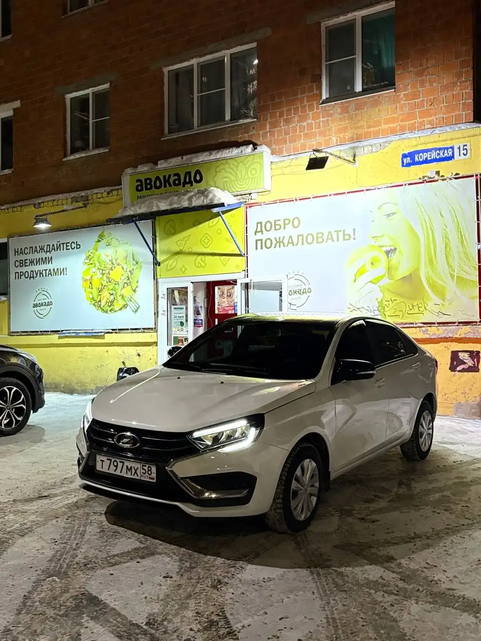 Обмен на BMW E60 2007 года - BMW (Авто) в Нижний Новгород