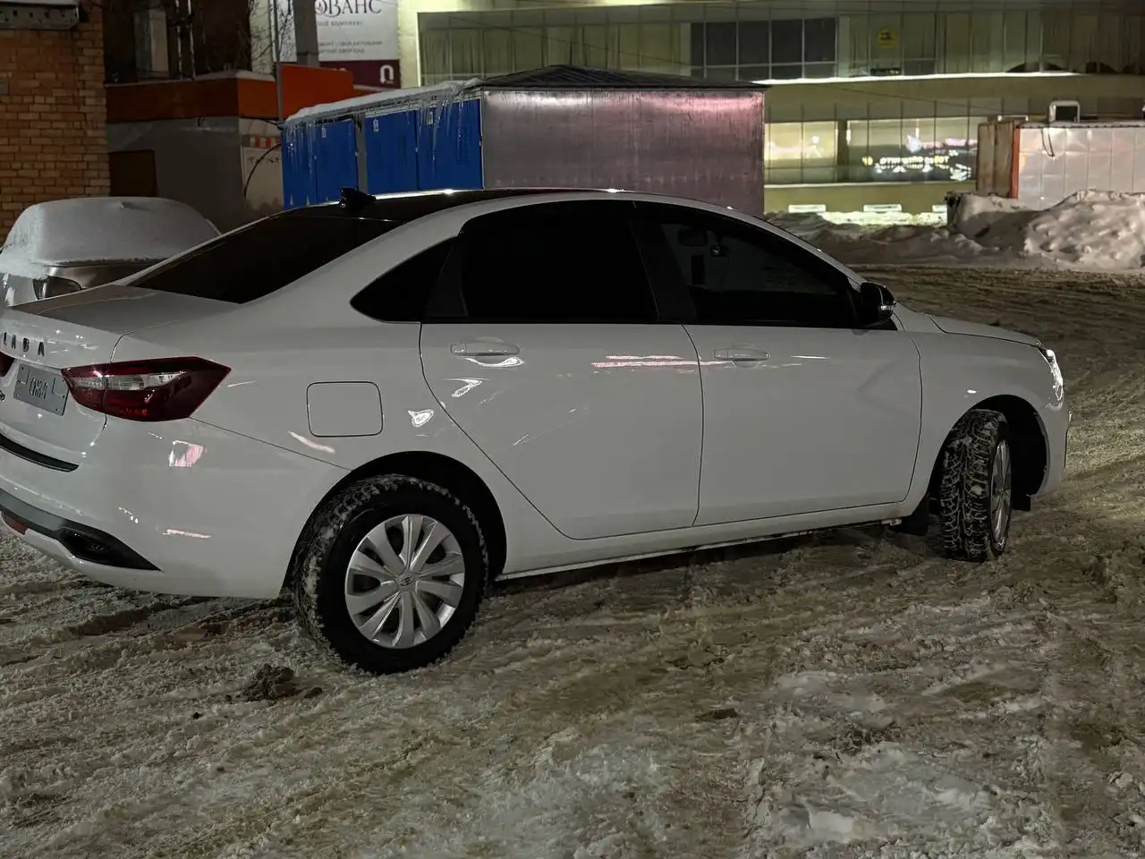 Обмен на BMW E60 2007 года - BMW (Авто) в Нижний Новгород