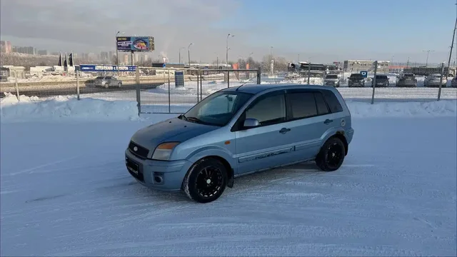 Ford Fusion 2007 года - Легковые автомобили в Нижний Новгород