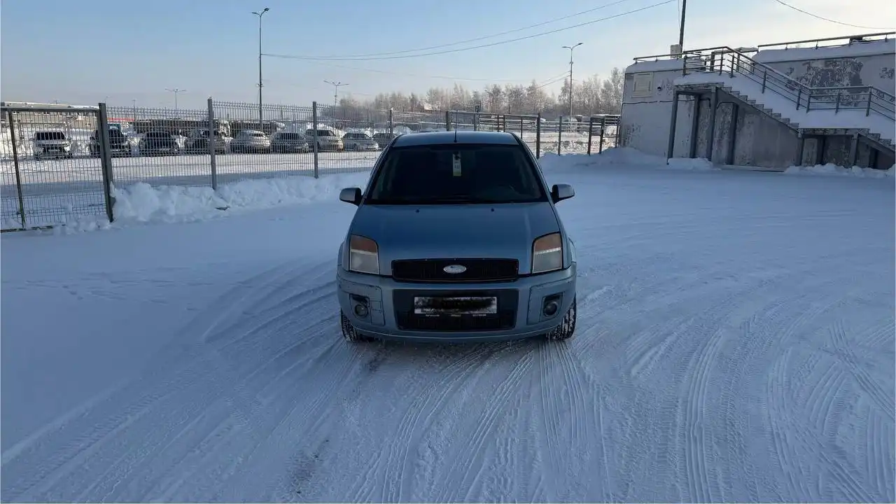 Ford Fusion 2007 года - Легковые автомобили (Авто) в Нижний Новгород