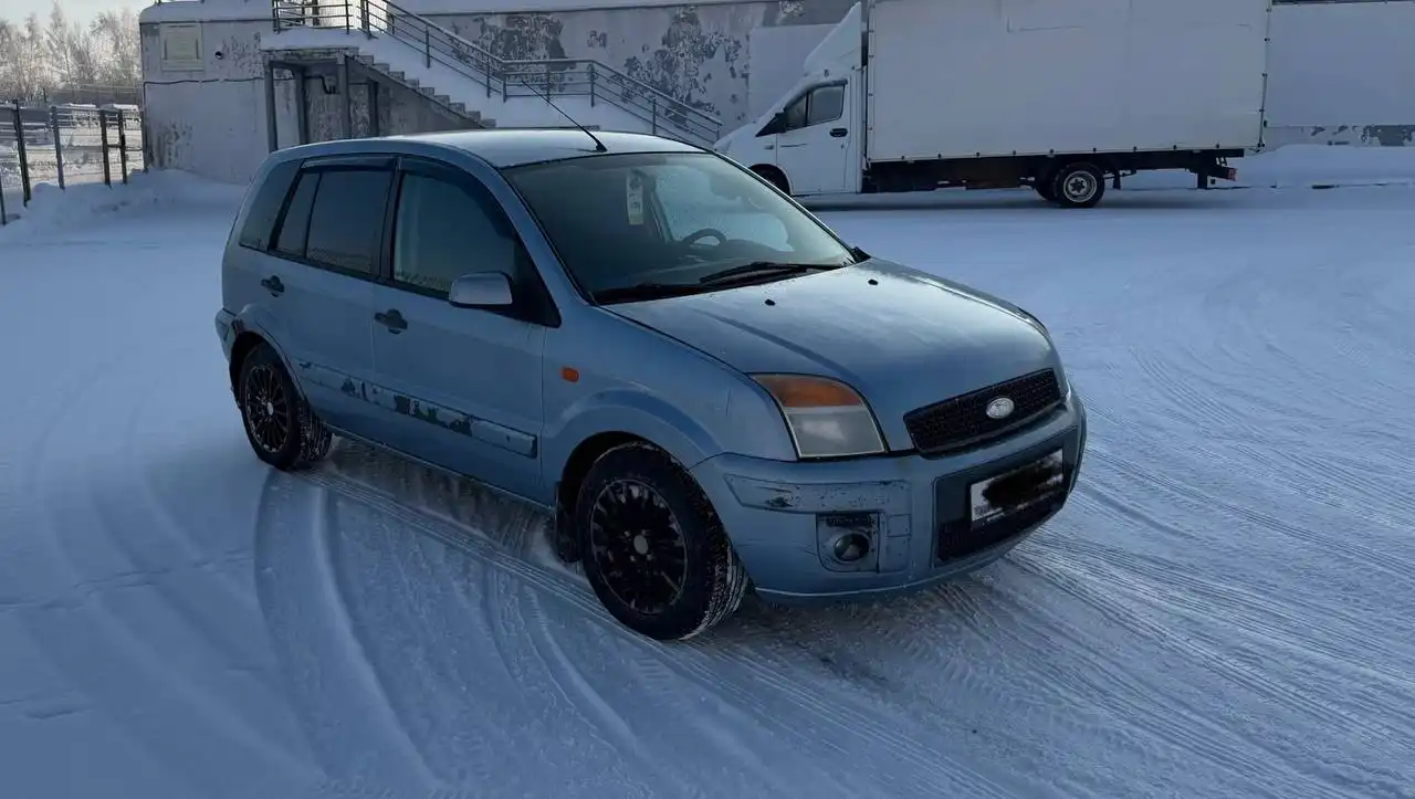 Ford Fusion 2007 года - Легковые автомобили (Авто) в Нижний Новгород