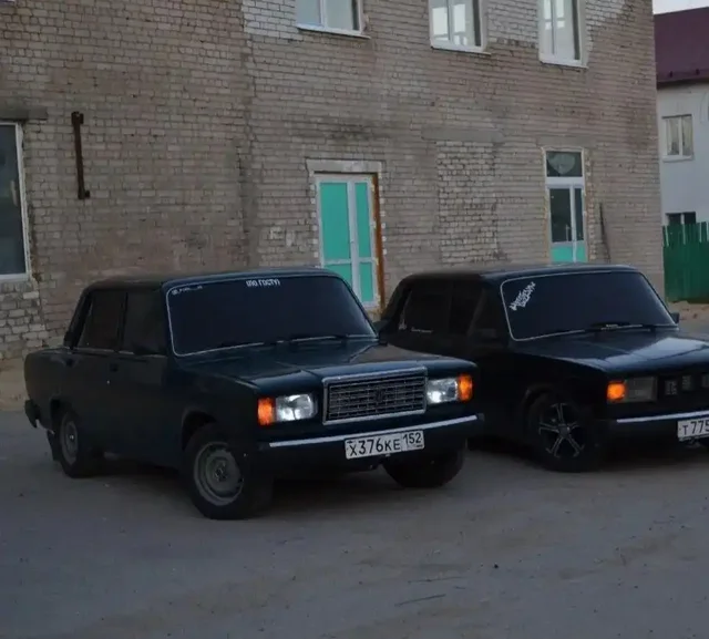 ВАЗ 2107 2006 года выпуска в отличном состоянии - Легковые автомобили в Нижний Новгород