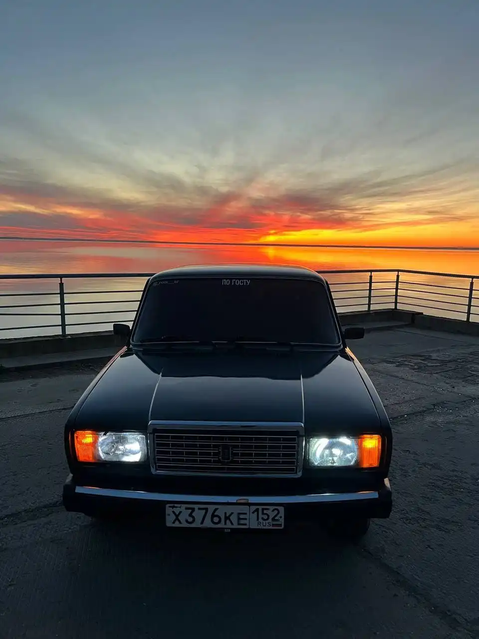 ВАЗ 2107 2006 года выпуска в отличном состоянии - Легковые автомобили (Авто) в Нижний Новгород