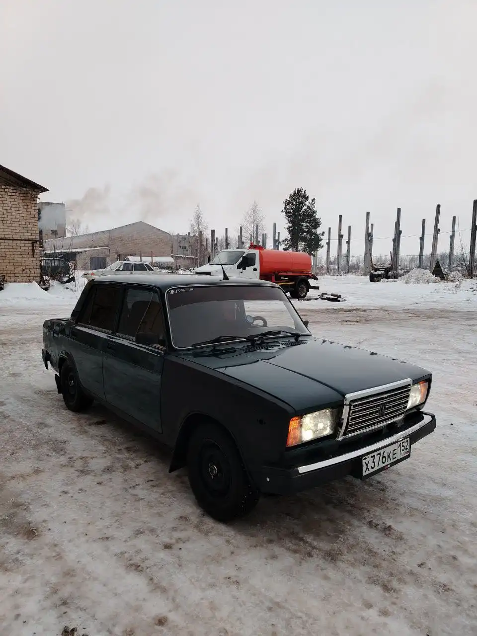 ВАЗ 2107 2006 года выпуска в отличном состоянии - Легковые автомобили (Авто) в Нижний Новгород