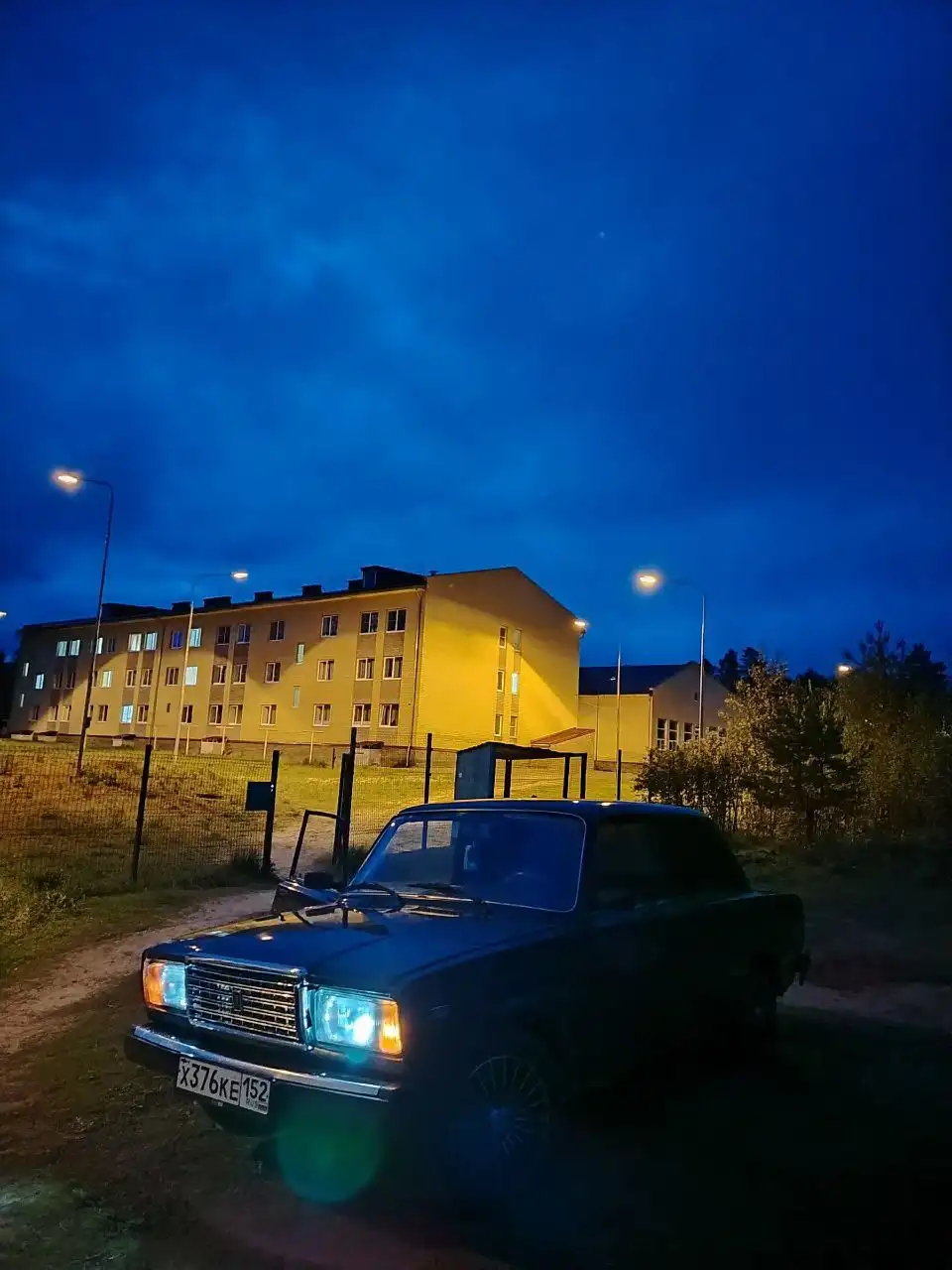 ВАЗ 2107 2006 года выпуска в отличном состоянии - Легковые автомобили (Авто) в Нижний Новгород