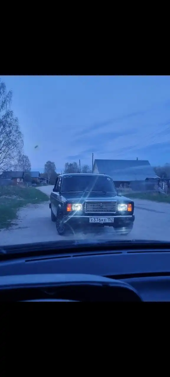 ВАЗ 2107 2006 года выпуска в отличном состоянии - Легковые автомобили (Авто) в Нижний Новгород