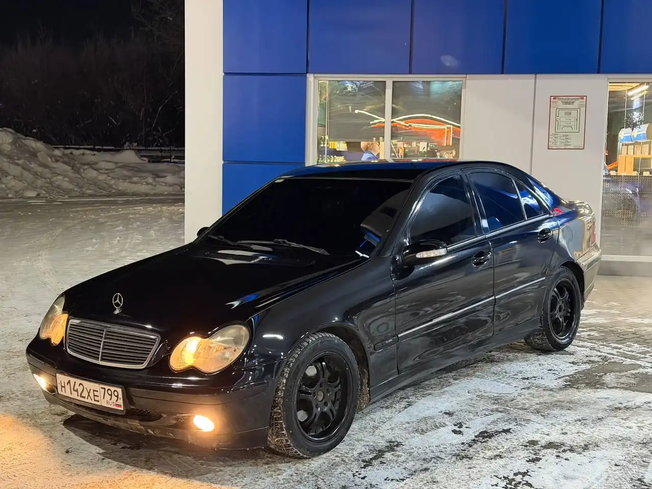 Продажа Mercedes C-класса 2001 года выпуска в Нижнем Новгороде - Легковые автомобили (Авто) в Нижний Новгород