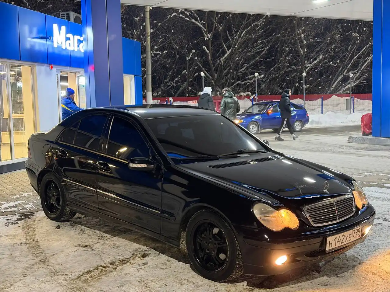 Продажа Mercedes C-класса 2001 года выпуска в Нижнем Новгороде - Легковые автомобили (Авто) в Нижний Новгород