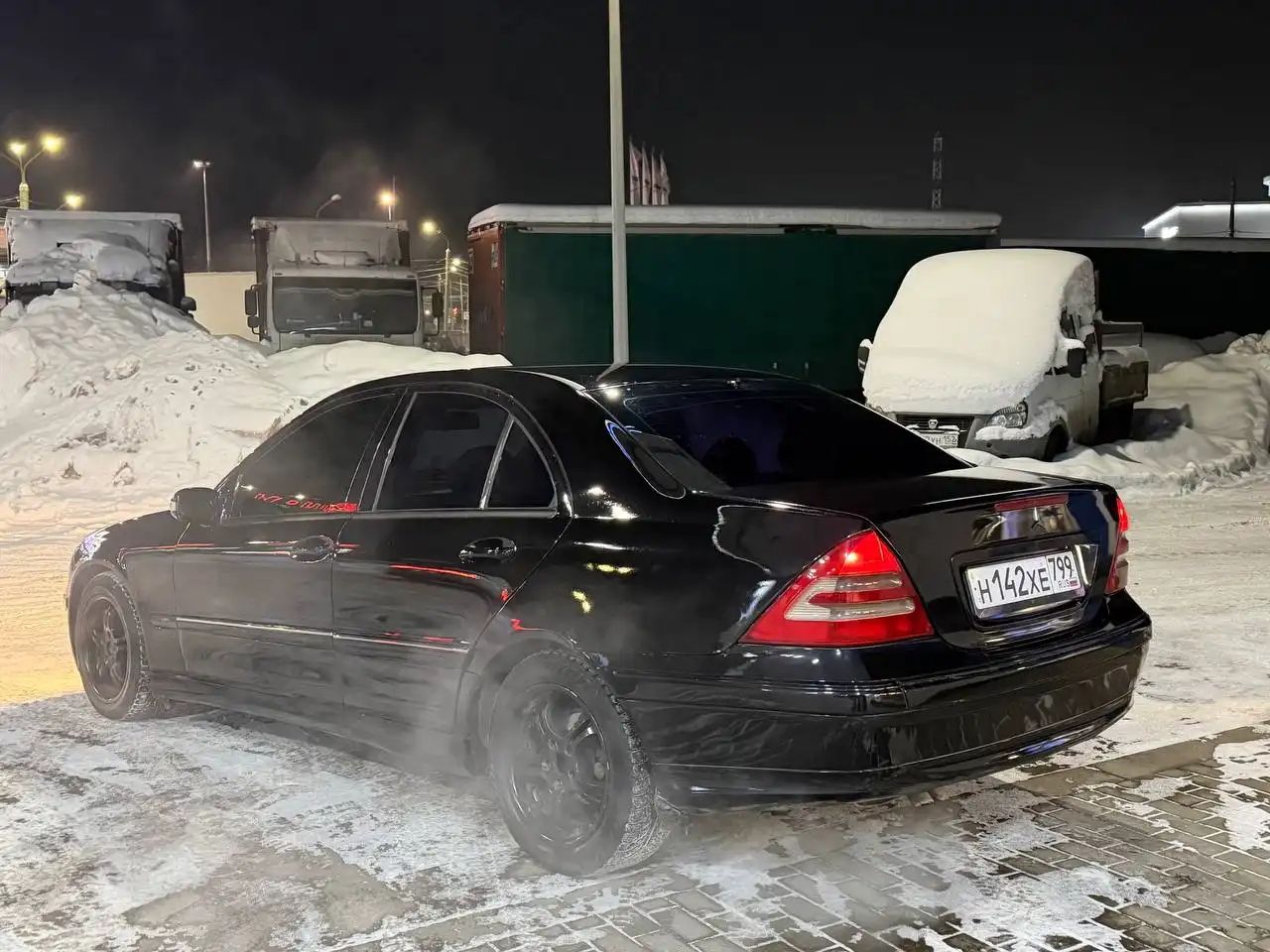 Продажа Mercedes C-класса 2001 года выпуска в Нижнем Новгороде - Легковые автомобили (Авто) в Нижний Новгород
