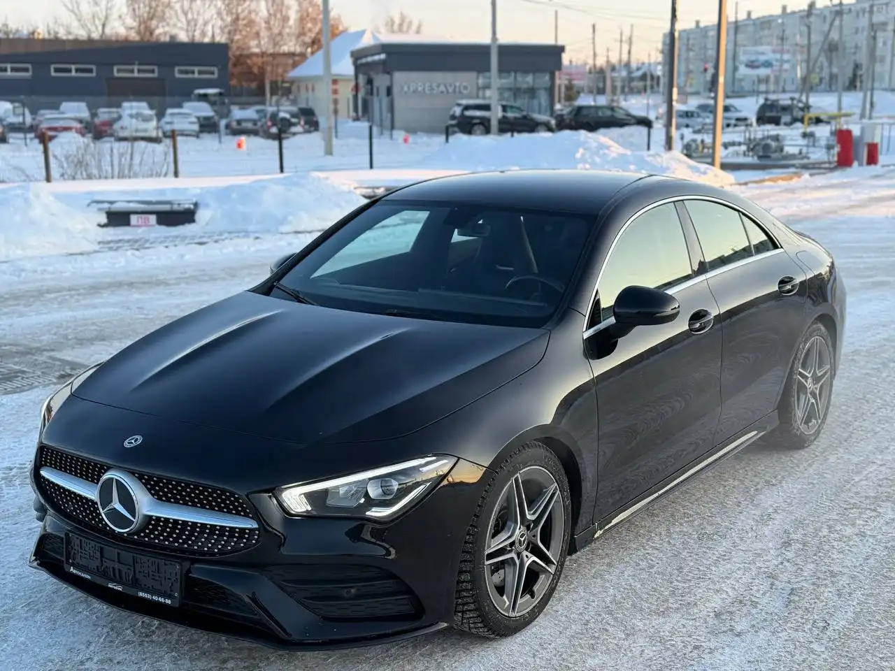 Продан передок 2019 года с пробегом 175 тысяч км - Авто в Альметьевск